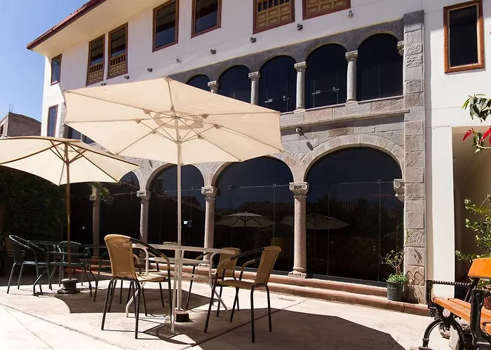 Hotel Fuente De Agua