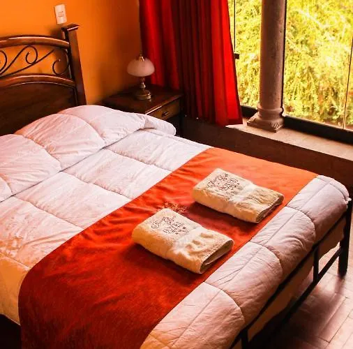 Hotel Fuente De Agua