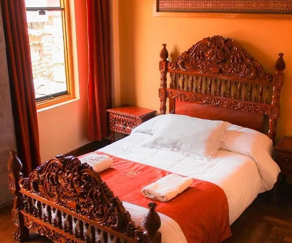 Hotel Fuente De Agua 3*