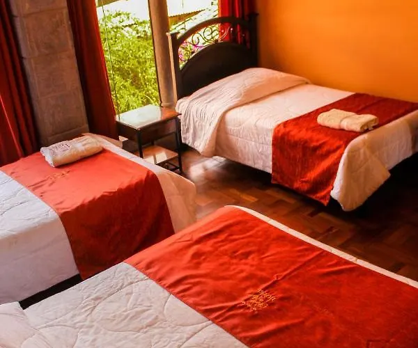 Hotel Fuente De Agua 3*