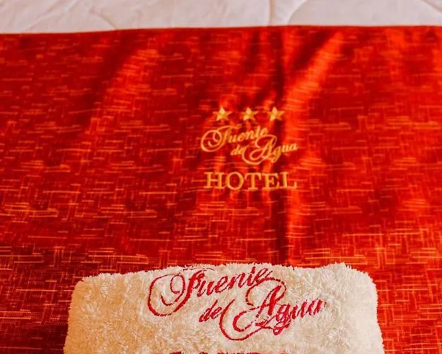 Fuente De Agua Hotel 3*