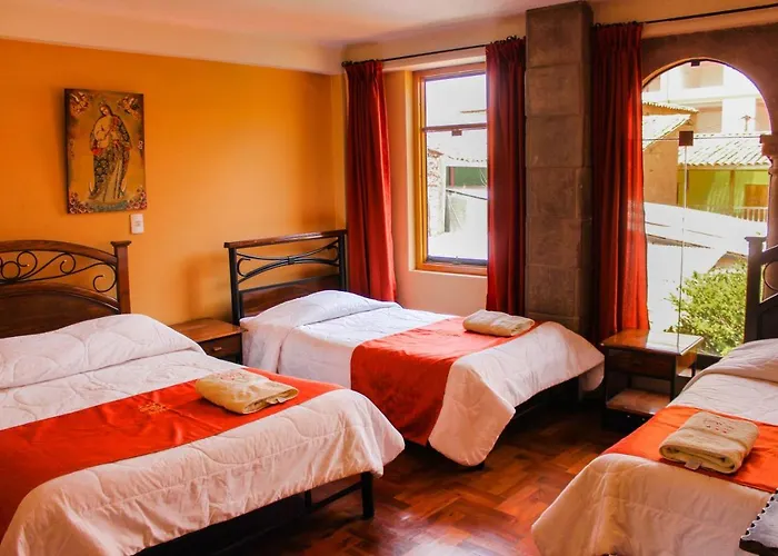 Hotel Fuente De Agua
