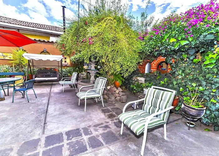 Fuente De Agua Hotel 3*