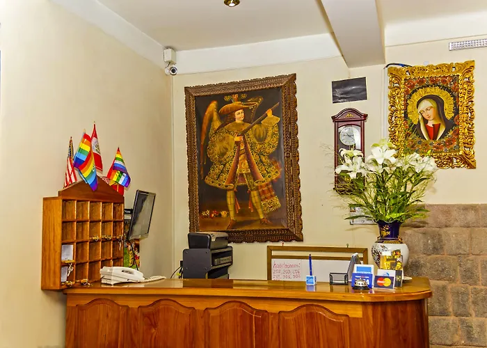Fuente De Agua Hotel 3*