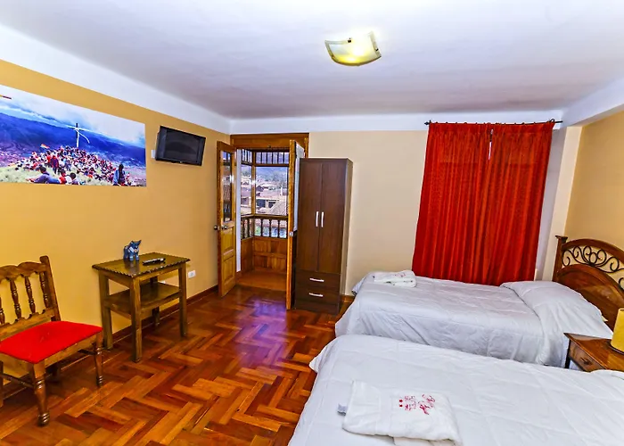 Hotel Fuente De Agua 3*