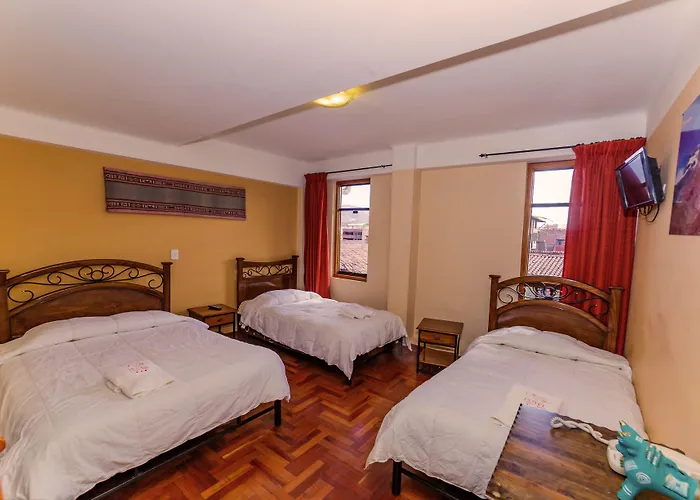 Hotel Fuente De Agua