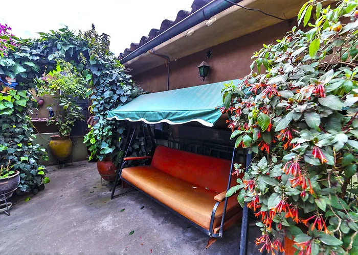 Fuente De Agua