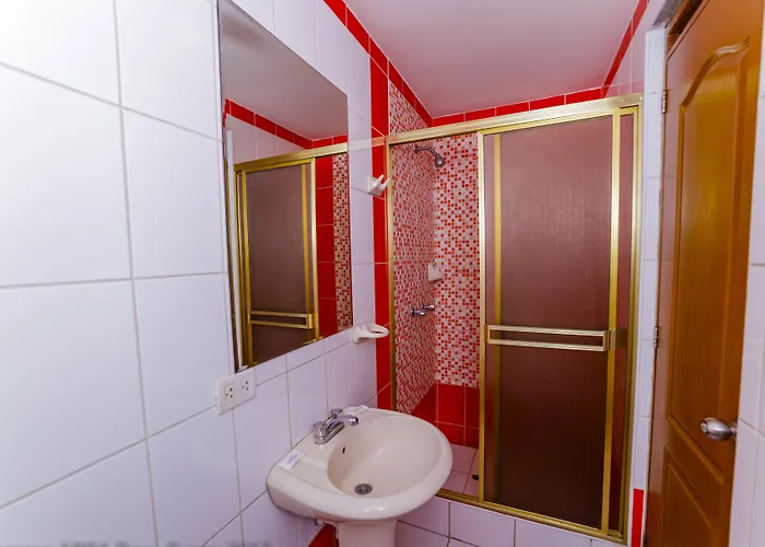 Hotel Fuente De Agua 3*