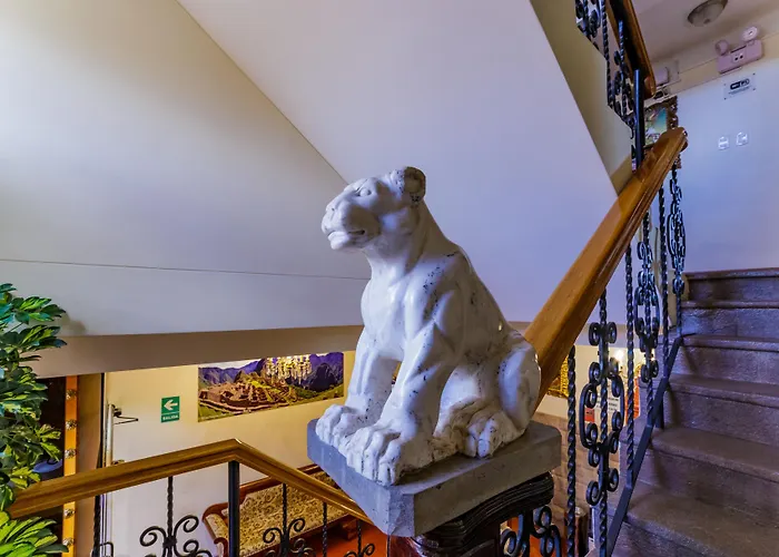 Hotel Fuente De Agua Cusco
