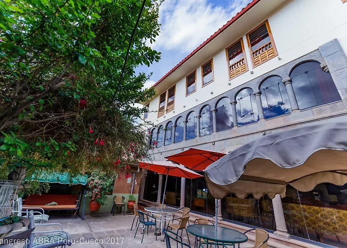 Hotel Fuente De Agua Cusco
