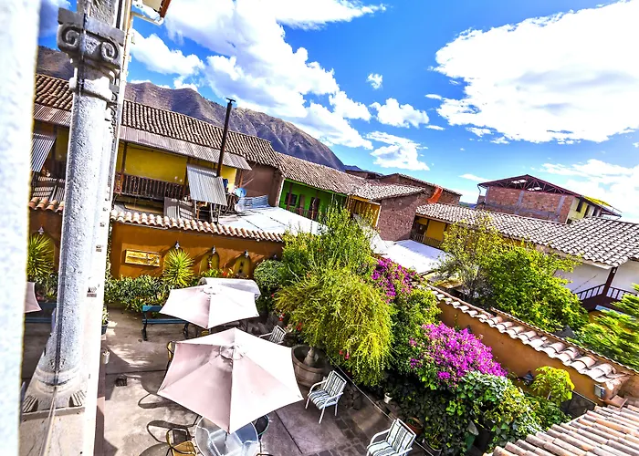 Hotel Fuente De Agua 3*