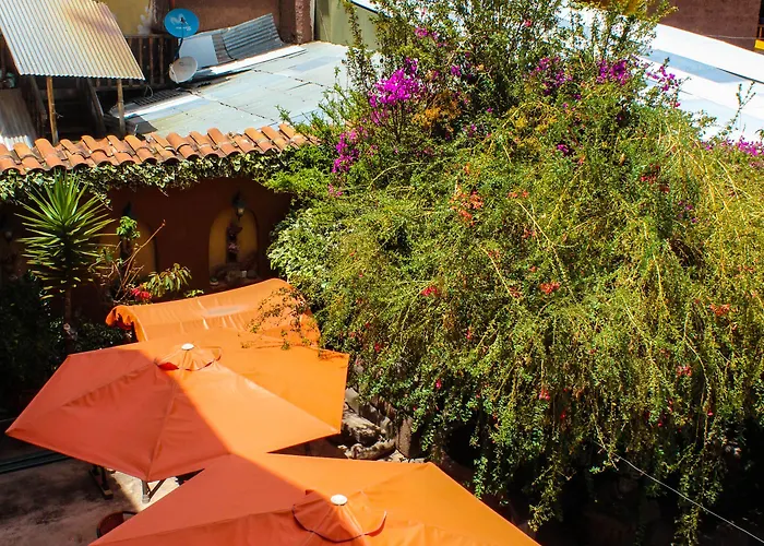 Hotel Fuente De Agua