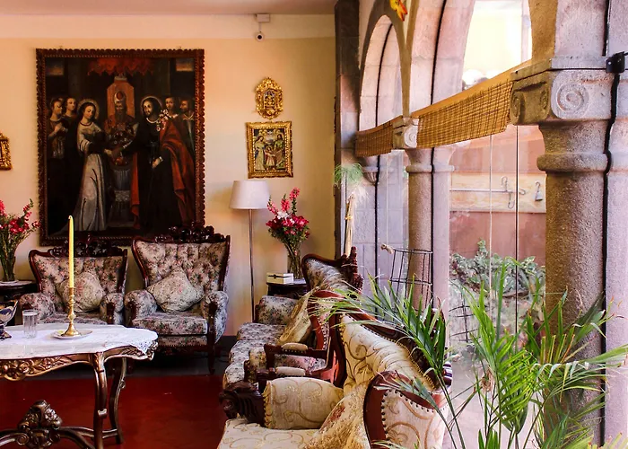 Hotel Fuente De Agua Cusco