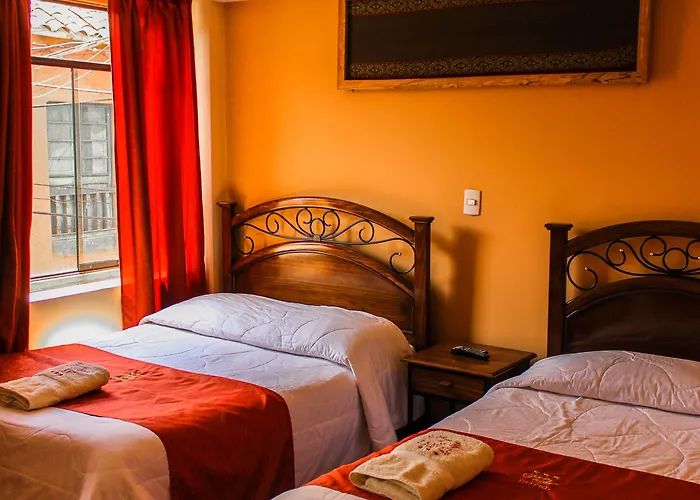 Fuente De Agua Hotel 3*