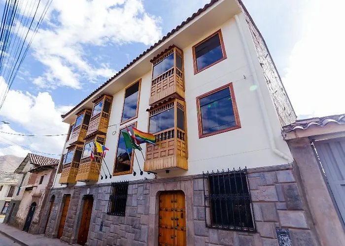 Hotel Fuente De Agua